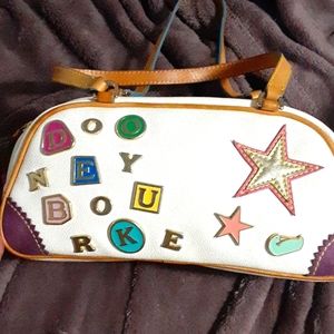 Dooney & Bourke bag.